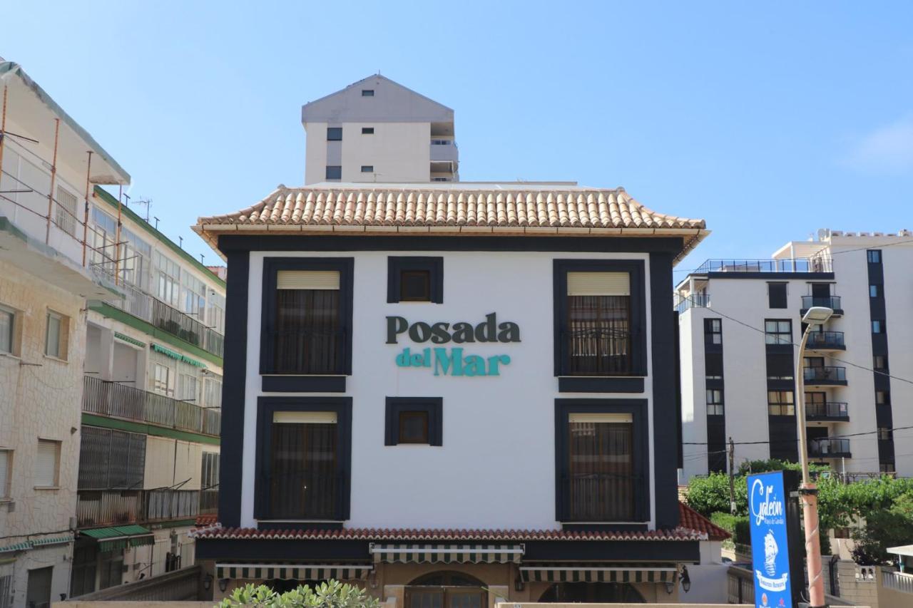 203 I Posada Del Mar I Encantador Hostel En La Playa de Gandía Exterior foto