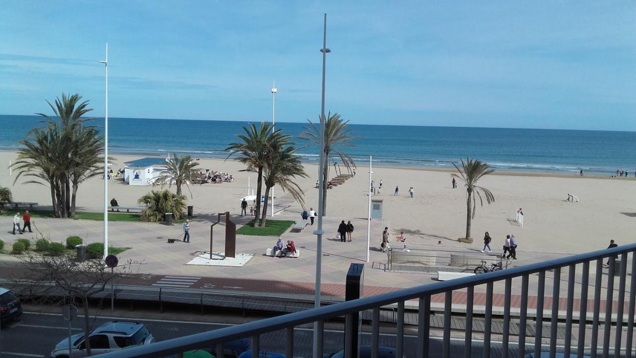 203 I Posada Del Mar I Encantador Hostel En La Playa de Gandía Exterior foto