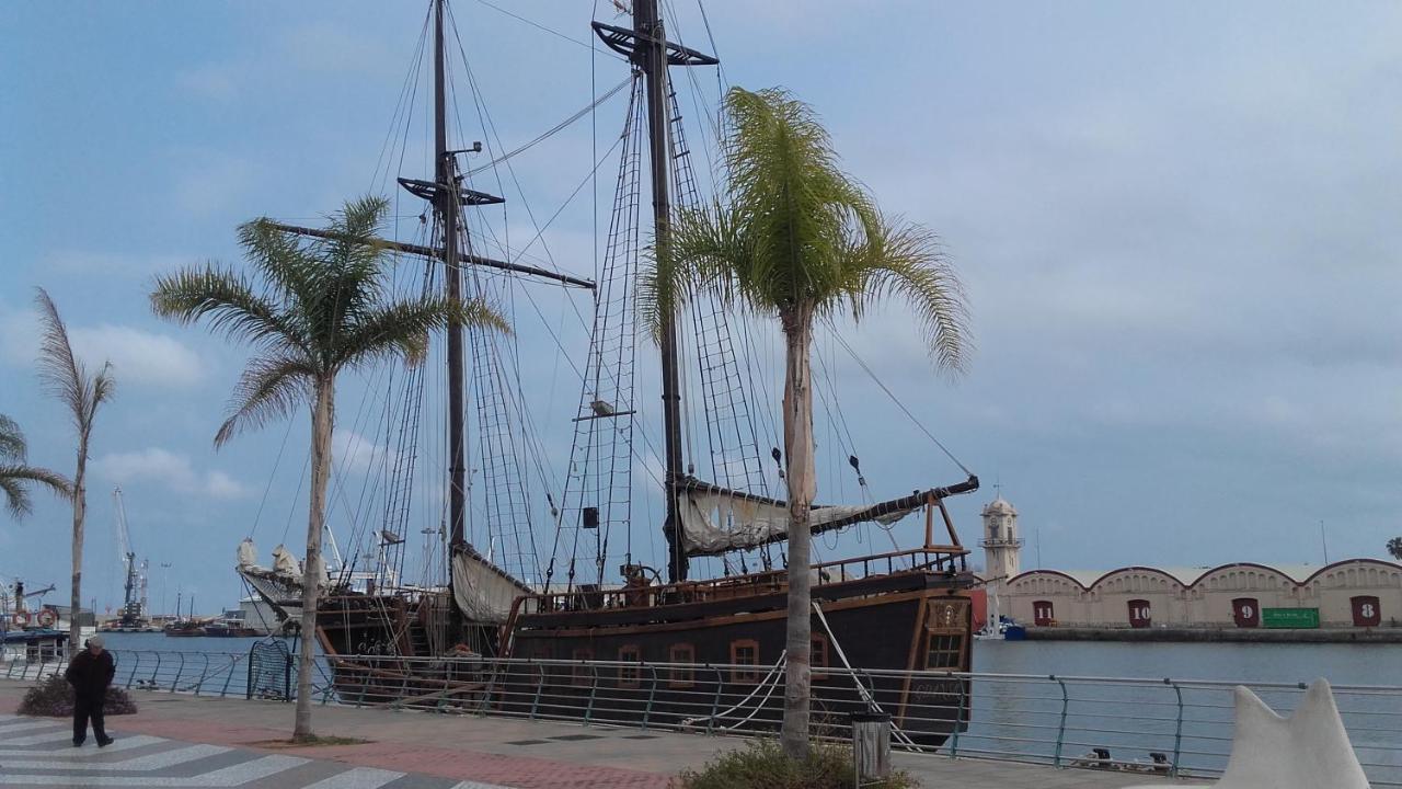 203 I Posada Del Mar I Encantador Hostel En La Playa de Gandía Exterior foto