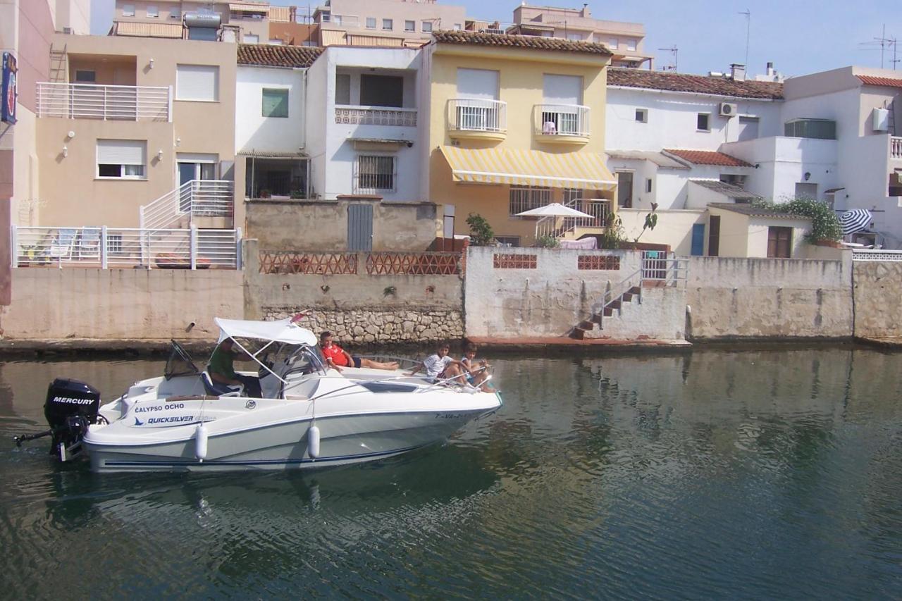 203 I Posada Del Mar I Encantador Hostel En La Playa de Gandía Exterior foto